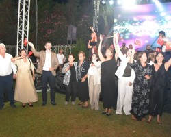 Başkanla Fotoğraflar