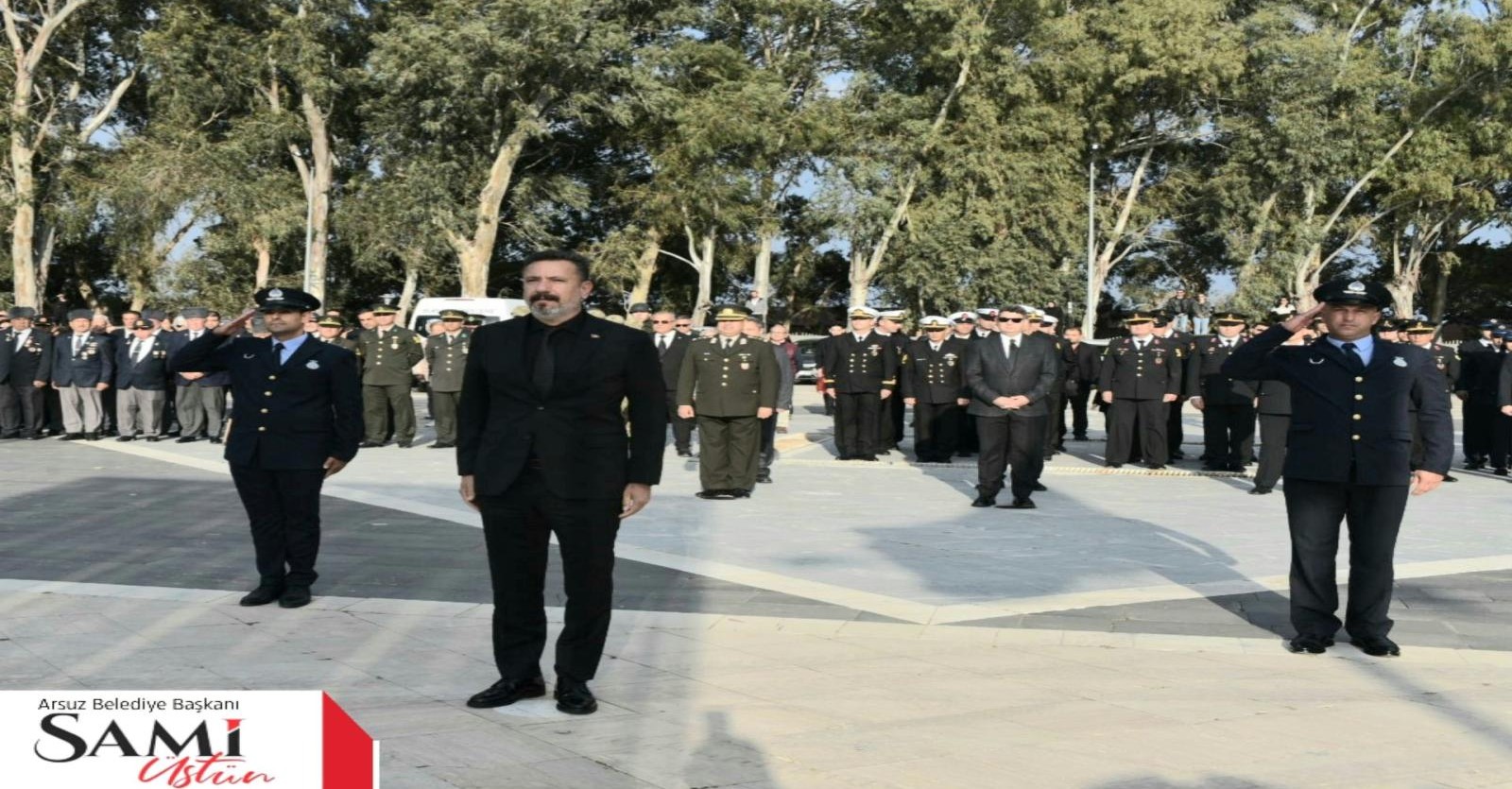 10 KASIM ATATÜRK'Ü ANMA GÜNÜ