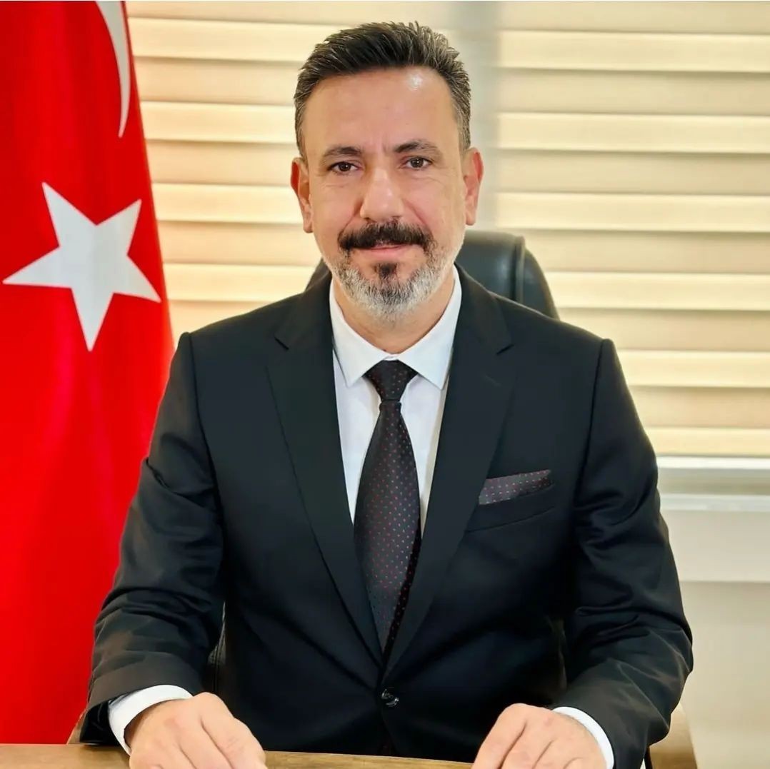 Sami Üstün - Arsuz Belediyesi Başkanı