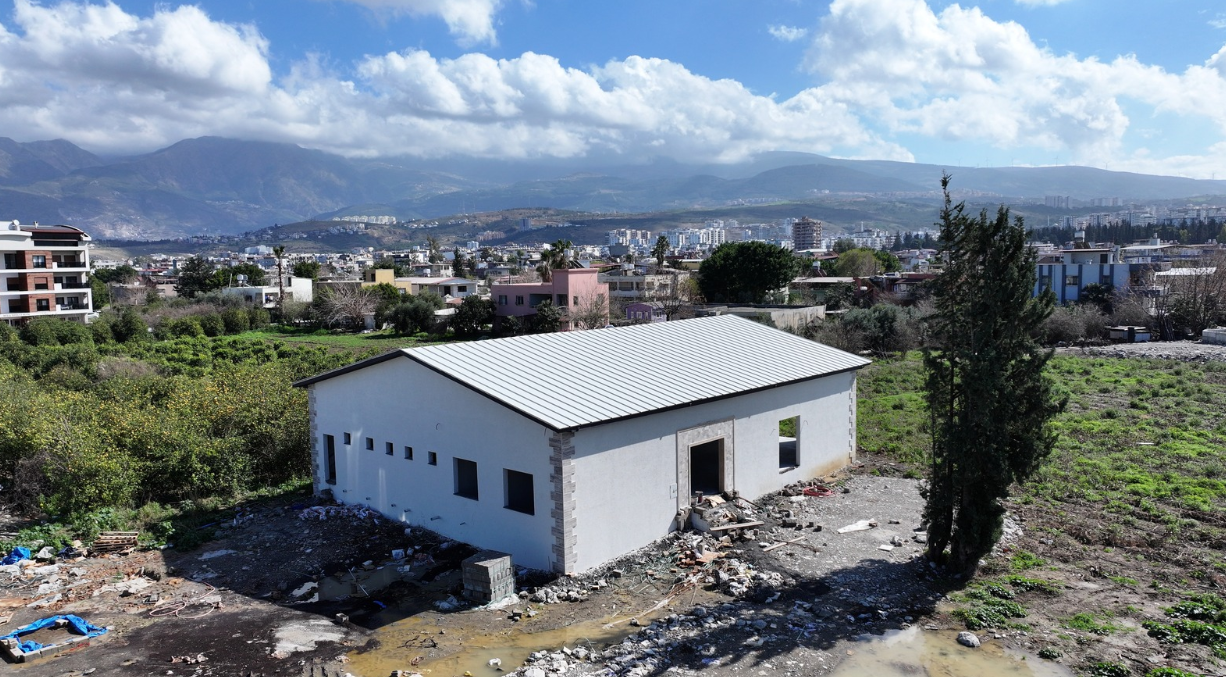 KONARLI ÇOK AMAÇLI SALON